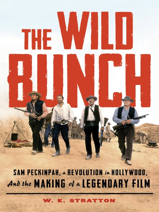 Cover image for The Wild Bunch